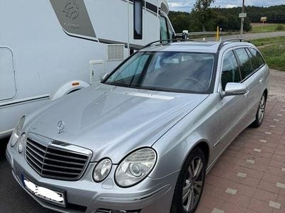 Mercedes 220