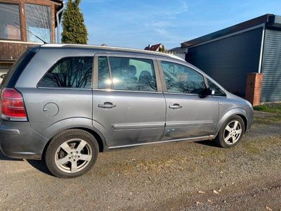 gebraucht Opel Zafira 1.9 CDTI Edition 110kW Edition