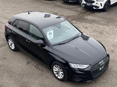 Gebraucht Audi A3 Business 150 PS (110 kW) 2022 Mythosschwarz metallic Limousine