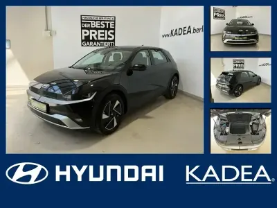 Gebraucht Hyundai Ioniq 5 2024 Schwarz SUV