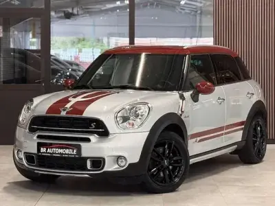 Begagnad Mini Park Lane Countryman Chili 190 HK (139 kW) 2016 Grå SUV