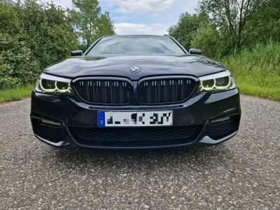 Gebraucht BMW 530 Performance 252 PS (185 kW) 2020 Schwarz Limousine
