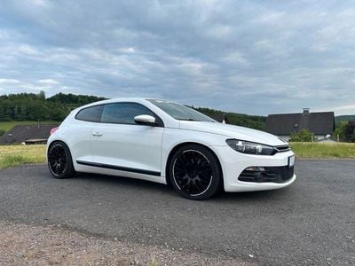 VW Scirocco