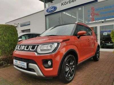 gebraucht Suzuki Ignis HYBRID Comfort+*NAVI*LED*Neues Modell*