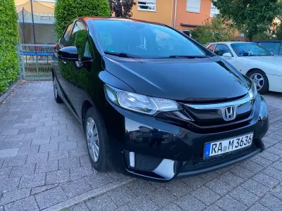 Gebraucht Honda Jazz