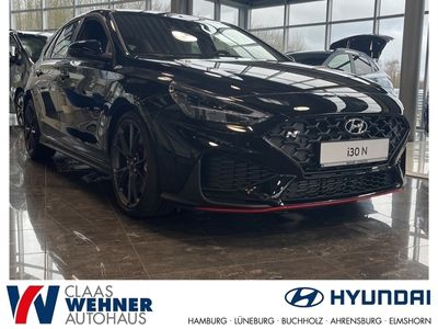 gebraucht Hyundai i30 N Performance 2.0 T-GDI Pano Navi-/Komf.-/Assist.-Paket