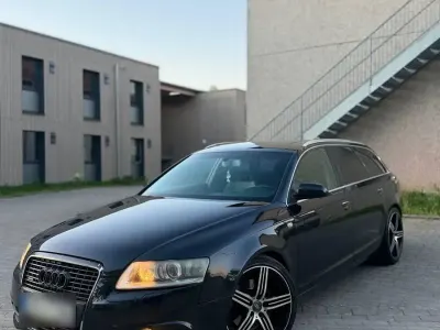 Gebraucht Audi A6 233 PS (171 kW) 2006 Schwarz Kombi