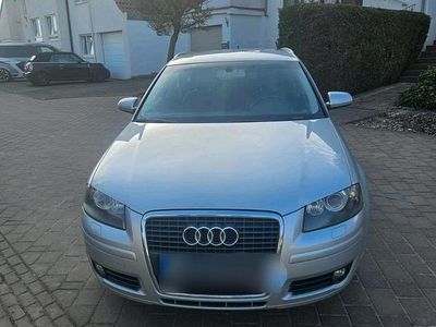 Gebraucht Audi A3 140 PS (102 kW) 2007 Grau Kleinwagen