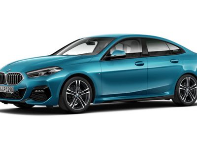 gebraucht BMW 218 i Gran Coupe