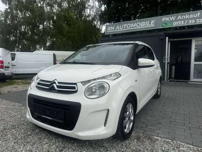 Gebraucht Citroën C1