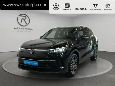 Brugt VW Tiguan Goal 150 HK (110 kW) 2025 Sort SUV