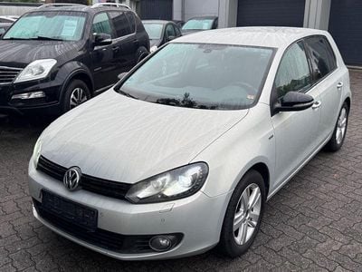 VW Golf VI