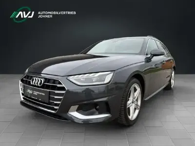 Brugt Audi A4 Advanced Plus 150 HK (110 kW) 2022 Grå Stationcar