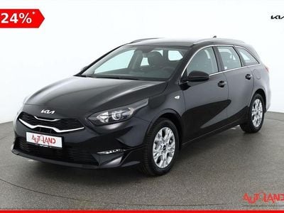 Neu Kia Ceed Sportswagon 140 PS (102 kW) 2025 Schwarz Kombi