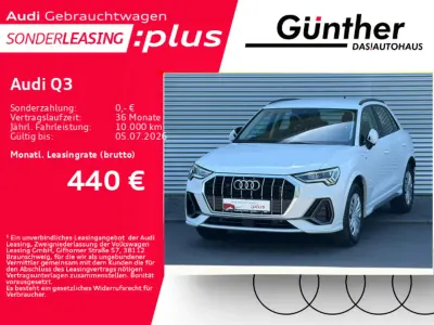 Gebraucht Audi Q3