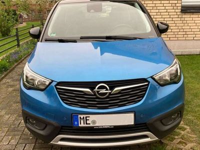 gebraucht Opel Crossland X Crossland X1.2 Innovation