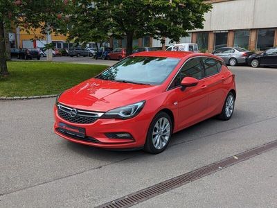 gebraucht Opel Astra 1.4T/R.Kamera/ACC/LHZ/SHZ/Temp/PDC/Euro6