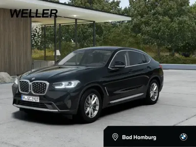 Gebraucht BMW X4