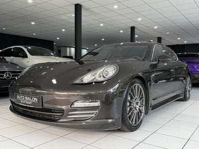 Porsche Panamera 4S
