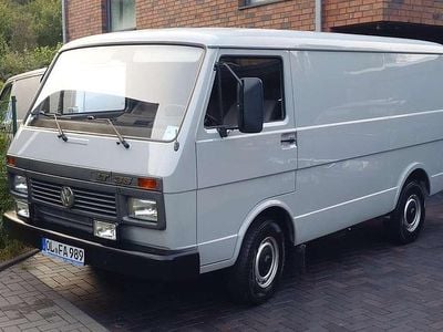Gebraucht VW LT 94 PS (69 kW) 1994 Grau Van