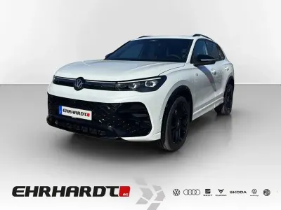 Gebraucht VW Tiguan R-line 193 PS (141 kW) 2026 Oryxweiß perlmutteffekt SUV