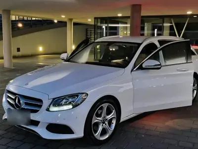 Gebraucht Mercedes C200