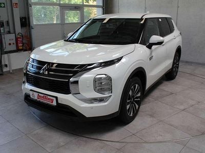 Mitsubishi Outlander P-HEV