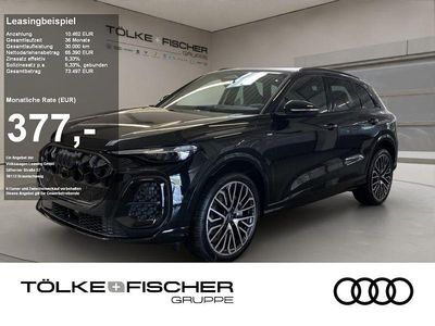 Gebraucht Audi Q5 Ambiente 204 PS (150 kW) 2025 Mythosschwarz metallic SUV