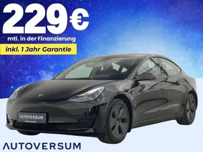 Gebraucht Tesla Model 3 239 kW (325 PS) 2023 Schwarz Limousine