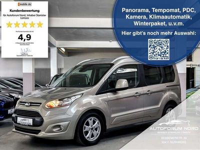 gebraucht Ford Tourneo Connect Titanium *ZAHNRIEMEN NEU*1.HAND*