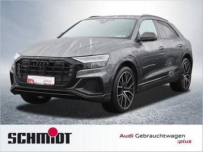 Gebraucht Audi Q8 Competition 286 PS (210 kW) 2023 Daytonagrau perleffekt SUV