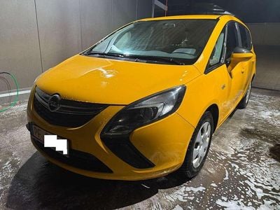 Opel Zafira Tourer