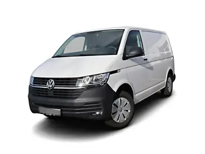 Gebraucht VW T7 2024 Weiss Van