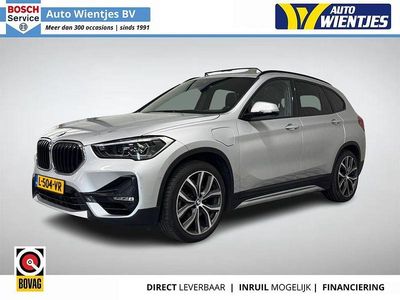Second-hand BMW X1 M Sport 125 CP (91 kW) 2021 Gri SUV