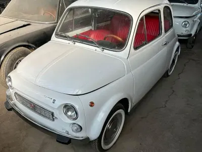 Gebraucht Fiat 500 18 PS (13 kW) 1968 Kleinwagen