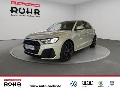 Gebraucht Audi A1 Sportback S-Line 207 PS (152 kW) 2025 Tausilber metallic Kleinwagen
