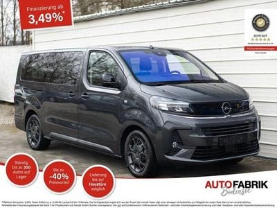 Opel Zafira Life