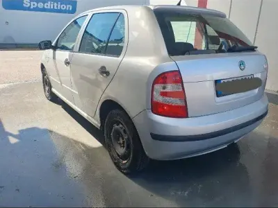 Gebraucht Skoda Fabia