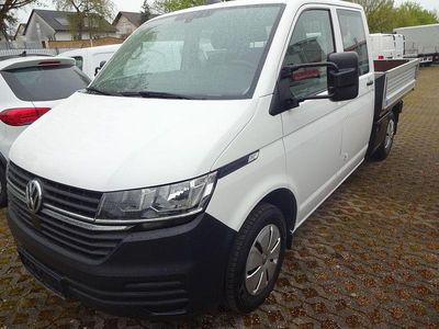 Gebraucht VW Transporter 110 PS (80 kW) 2021 Weiß Van