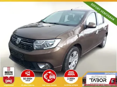 Gebraucht Dacia Sandero Comfort 73 PS (53 kW) 2020 Braun