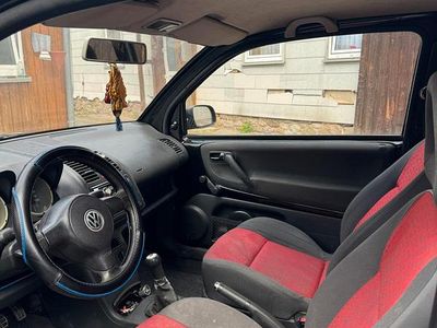 VW Lupo
