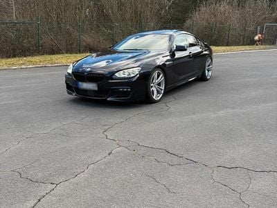 Gebraucht BMW 640 Sport Line 313 PS (230 kW) 2013 Schwarz Coupé