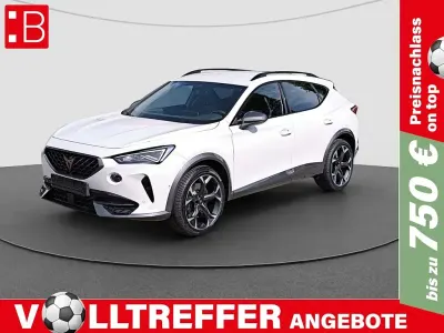 Gebraucht Cupra Formentor VZ 310 PS (228 kW) 2024 Weiss SUV