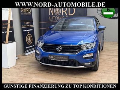 gebraucht VW T-Roc Cabriolet Style 1.5 TSI DSG
