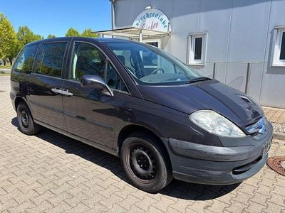 Usata Citroën C8 Exclusive 158 CV (116 kW) 2007 Grigio Monovolume