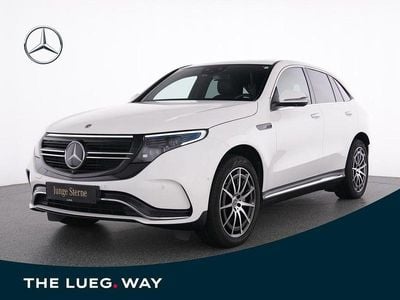 Mercedes EQC400