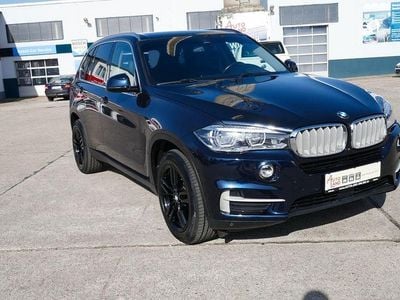Gebraucht BMW X5 313 PS (230 kW) 2016 Imperialblau SUV