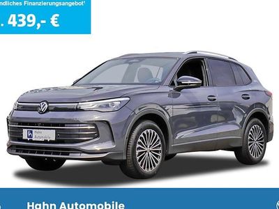 Neu VW Tiguan Goal 150 PS (110 kW) 2025 Grau SUV