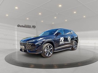 Gebraucht MG HS Luxury 272 PS (200 kW) 2025 Pebble black SUV