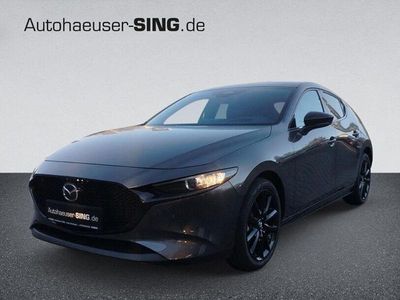 Nouă Mazda 3 Homura-Line 140 CP (102 kW) 2026 Gri